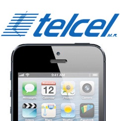 iphone5 telcel